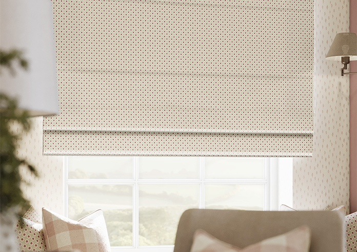 Henrys, Bud Green - Twist&Fit Roman Blind - Image 5